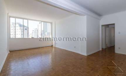 Apartamento com 3 quartos à venda na Rua Dona Veridiana, --, Santa Cecília, São Paulo, 137 m2 por R$ 1.080.000
