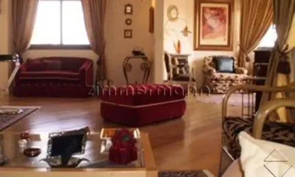 Apartamento com 4 quartos à venda na Rua Apinajés, --, Perdizes, São Paulo, 192 m2 por R$ 2.100.000