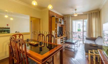 Apartamento com 2 quartos à venda na Rua Doutor Miranda de Azevedo, --, Pompéia, São Paulo, 76 m2 por R$ 780.000