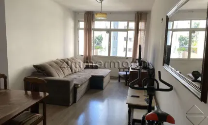 Apartamento com 2 quartos à venda na rua fradique coutinho, --, pinheiros, são paulo, 80 m2 por r$ 720.000