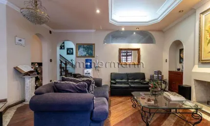Casa com 4 quartos à venda na Rua Doutor Jesuíno Maciel, --, Campo Belo, São Paulo, 260 m2 por R$ 2.000.000