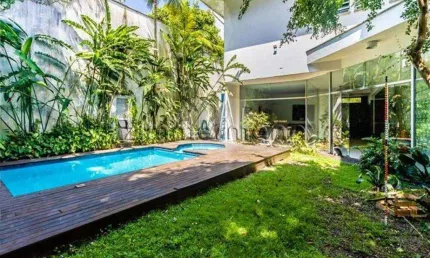 Casa com 4 quartos à venda na Rua Cardeal Cagliori, --, Vila Madalena, São Paulo, 480 m2 por R$ 3.370.000