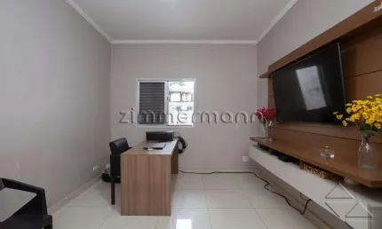 Casa com 3 quartos à venda na rua parintins, --, barra funda, são paulo, 118 m2 por r$ 560.000