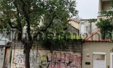 Terreno à venda na rua votupoca, --, vila ipojuca, são paulo por r$ 690.000
