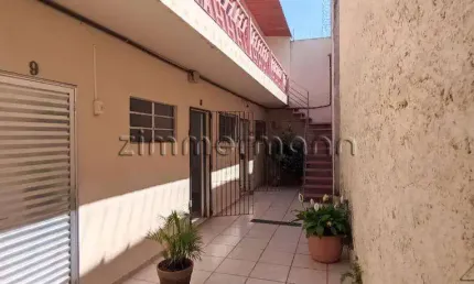 Casa comercial à venda na rua catão, --, vila romana, são paulo, 131 m2 por r$ 1.250.000