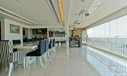 Apartamento com 4 quartos à venda na rua capital federal, --, sumaré, são paulo, 201 m2 por r$ 3.800.000