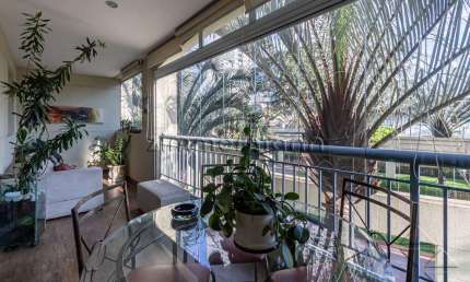 Apartamento com 4 quartos à venda na Rua Coriolano, --, Vila Romana, São Paulo, 132 m2 por R$ 1.500.000