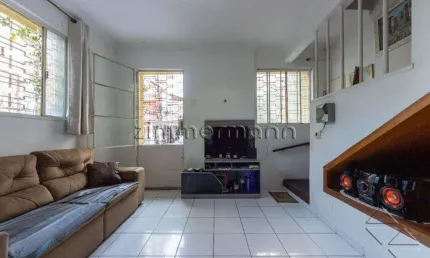 Casa com 4 quartos à venda na Rua Árabe, --, Vila Clementino, São Paulo, 151 m2 por R$ 1.150.000