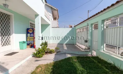 Casa com 5 quartos à venda na Rua Doutor Numa Pereira do Vale, --, Aclimação, São Paulo, 220 m2 por R$ 1.700.000