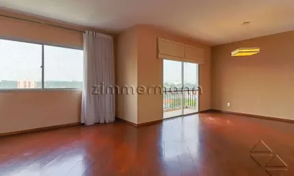 Apartamento com 3 quartos à venda na Rua Doutor Silvino Canuto Abreu, --, Campo Belo, São Paulo, 122 m2 por R$ 880.000