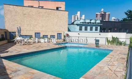 Apartamento com 4 quartos à venda na Rua Bento de Faria, --, Bosque da Saúde, São Paulo, 200 m2 por R$ 1.300.000