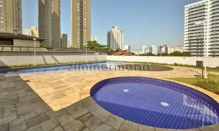 Apartamento com 3 quartos à venda na rua delmira ferreira, --, ipiranga, são paulo, 127 m2 por r$ 1.660.000
