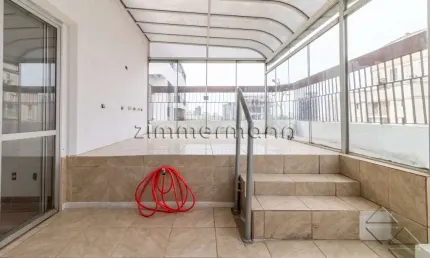Cobertura com 2 quartos à venda na Rua Alves Guimarães, --, Pinheiros, São Paulo, 131 m2 por R$ 1.550.000