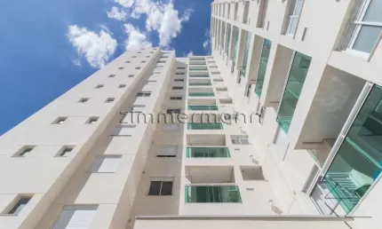 Apartamento com 1 quarto à venda na rua doutor alfredo de castro, --, barra funda, são paulo, 41 m2 por r$ 480.000