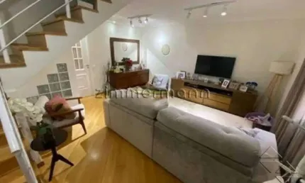 Casa com 3 quartos à venda na Rua Traituba, --, Chácara Inglesa, São Paulo, 112 m2 por R$ 900.000
