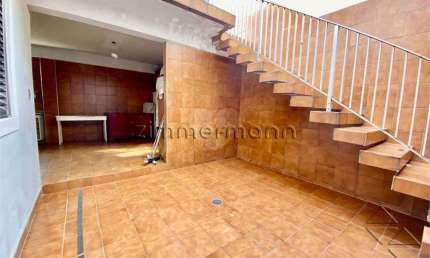 Casa com 4 quartos à venda na Rua Ouvidor Peleja, --, Vila Mariana, São Paulo, 360 m2 por R$ 1.250.000