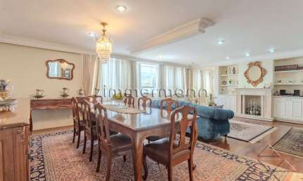 Apartamento com 3 quartos à venda na Rua São Vicente de Paulo, --, Santa Cecília, São Paulo, 170 m2 por R$ 1.780.000