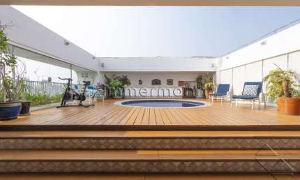 Cobertura com 3 quartos à venda na Rua Ceará, --, Higienópolis, São Paulo, 403 m2 por R$ 5.950.000
