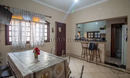 Casa com 3 quartos à venda na rua ibiquara, --, vila ipojuca, são paulo, 105 m2 por r$ 1.600.000