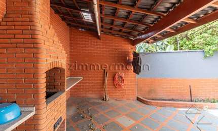 Casa com 3 quartos à venda na Rua General Góis Monteiro, --, Pompéia, São Paulo, 229 m2 por R$ 1.700.000