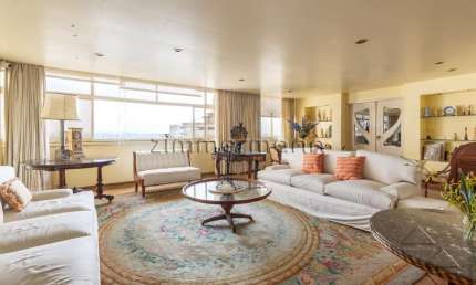 Apartamento com 4 quartos à venda na Alameda Itu, --, Jardim América, São Paulo, 369 m2 por R$ 5.800.000