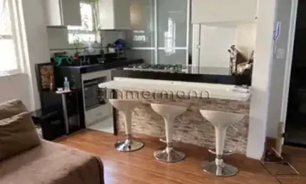 Apartamento com 2 quartos à venda na Rua do Paraíso, --, Aclimação, São Paulo, 53 m2 por R$ 718.000