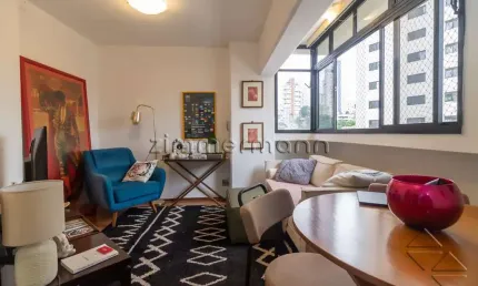 Apartamento com 2 quartos à venda na Rua Tucuna, --, Perdizes, São Paulo, 57 m2 por R$ 580.000