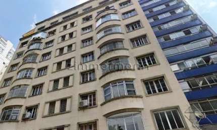 Apartamento com 2 quartos à venda na Avenida Brigadeiro Luís Antônio, --, Bela Vista, São Paulo, 80 m2 por R$ 590.000