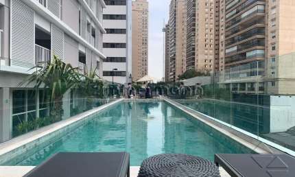 Apartamento com 1 quarto à venda na Rua Joaquim Nabuco, --, Brooklin, São Paulo, 39 m2 por R$ 750.000