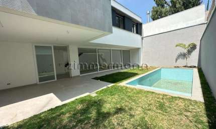 Casa com 4 quartos à venda na Rua Cristóvão Pereira, --, Brooklin, São Paulo, 450 m2 por R$ 5.200.000