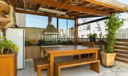 Cobertura com 3 quartos à venda na Rua Aimberê, --, Perdizes, São Paulo, 193 m2 por R$ 2.600.000