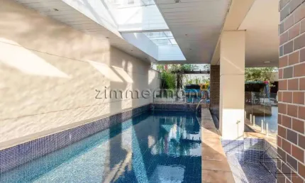 Apartamento com 4 quartos à venda na Rua Doutor Cândido Espinheira, --, Perdizes, São Paulo, 221 m2 por R$ 3.500.000