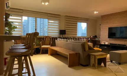 Apartamento com 3 quartos à venda na rua alvorada, --, vila olímpia, são paulo, 103 m2 por r$ 1.300.000