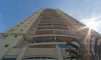 Apartamento com 4 quartos à venda na Rua Coriolano, --, Vila Romana, São Paulo, 126 m2 por R$ 1.690.000