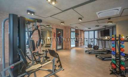 Apartamento com 1 quarto à venda na Rua Pamplona, --, Jardim Paulista, São Paulo, 28 m2 por R$ 622.948