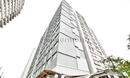 Apartamento com 2 quartos à venda na avenida doutor altino arantes, --, vila clementino, são paulo, 60 m2 por r$ 520.000
