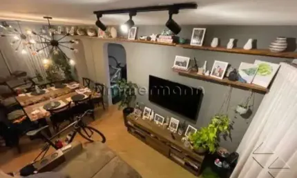 Apartamento com 1 quarto à venda na alameda dos arapanés, --, moema, são paulo, 46 m2 por r$ 670.000