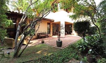 Casa com 4 quartos à venda na BAGIRU, --, Boaçava, São Paulo, 420 m2 por R$ 8.200.000