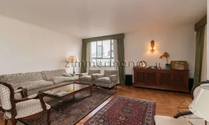 Apartamento com 3 quartos à venda na Rua dos Ingleses, --, Bela Vista, São Paulo, 230 m2 por R$ 1.500.000