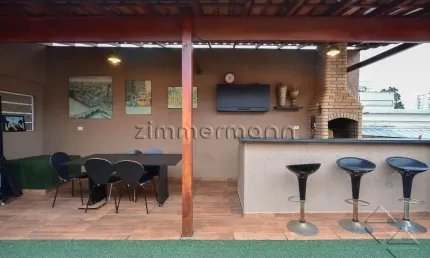 Casa com 3 quartos à venda na Rua Caetano José Batista, --, Brooklin, São Paulo, 210 m2 por R$ 1.600.000