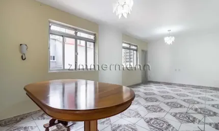 Apartamento com 2 quartos à venda na rua jaguaribe, --, santa cecília, são paulo, 93 m2 por r$ 700.000