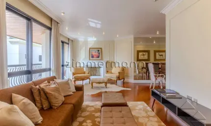 Apartamento com 3 quartos à venda na Alameda Jaú, --, Jardim América, São Paulo, 156 m2 por R$ 4.175.000