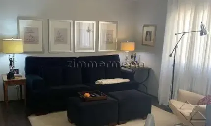 Apartamento com 3 quartos à venda na rua santa justina, --, vila olímpia, são paulo, 95 m2 por r$ 1.250.000