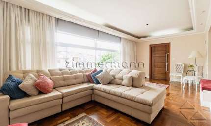Casa com 4 quartos à venda na Rua Croata, --, Alto da Lapa, São Paulo, 317 m2 por R$ 2.970.000
