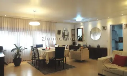 Apartamento com 3 quartos à venda na Avenida Angélica, --, Santa Cecília, São Paulo, 144 m2 por R$ 1.290.000