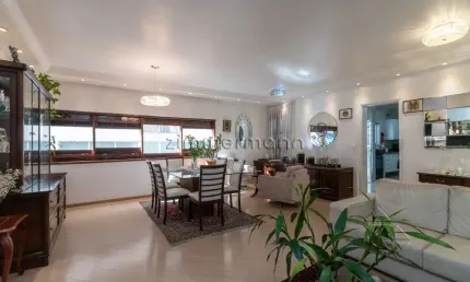 Apartamento com 3 quartos à venda na Avenida Angélica, --, Santa Cecília, São Paulo, 144 m2 por R$ 1.290.000