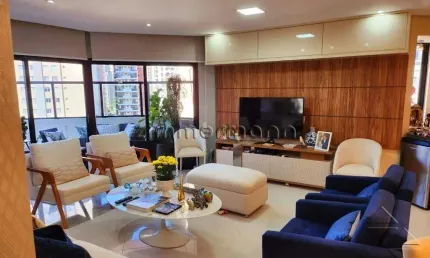 Apartamento com 4 quartos à venda na Rua Visconde da Luz, --, Vila Olímpia, São Paulo, 153 m2 por R$ 2.180.000