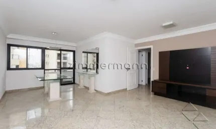Apartamento com 4 quartos à venda na Rua Apiacás, --, Perdizes, São Paulo, 147 m2 por R$ 1.650.000