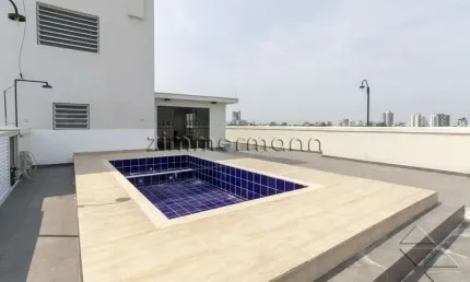 Cobertura com 4 quartos à venda na Rua Professor João Arruda, --, Perdizes, São Paulo, 324 m2 por R$ 3.200.000