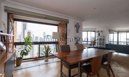 Apartamento com 4 quartos à venda na Rua Havaí, --, Sumaré, São Paulo, 240 m2 por R$ 3.360.000
